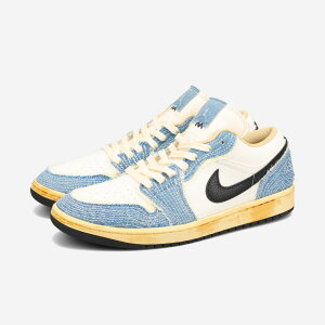 NIKE AIR JORDAN 1 LOW SE 【WORLD MAKE JAPAN SASHIKO】 ナイキ エア ジョーダン 1 ロー SE ワールド メイク ジャパン 刺子 メンズ スニーカー ローカット ASHEN SLATE/BLACK/PALE IVORY/SESAME ホワイト fn7670-493
