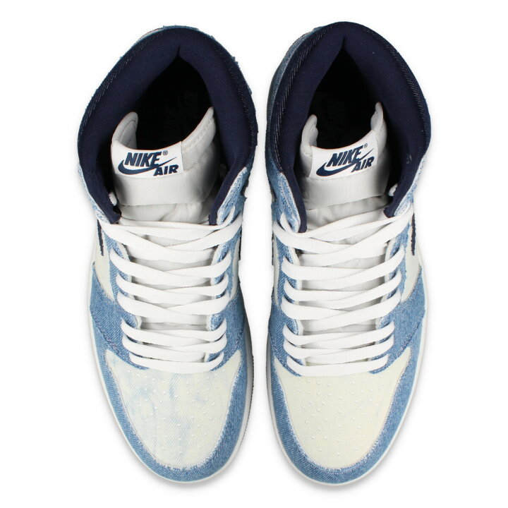 楽天市場】NIKE AIR JORDAN 1 RETRO HIGH OG 【DENIM】 ナイキ エア 