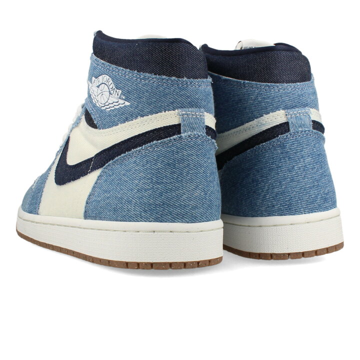 楽天市場】NIKE AIR JORDAN 1 RETRO HIGH OG 【DENIM】 ナイキ エア 