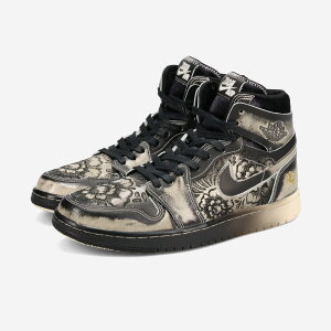 NIKE AIR JORDAN 1 ZM AIR CMFT 2 PRM yFAMILIAz iCL GA W[_ 1 Y[ GA CMFT 2 Y Xj[J[ nCJbg BLACK/BLACK/PALE IVORY/PALE IVORY ubN FQ8155-010
