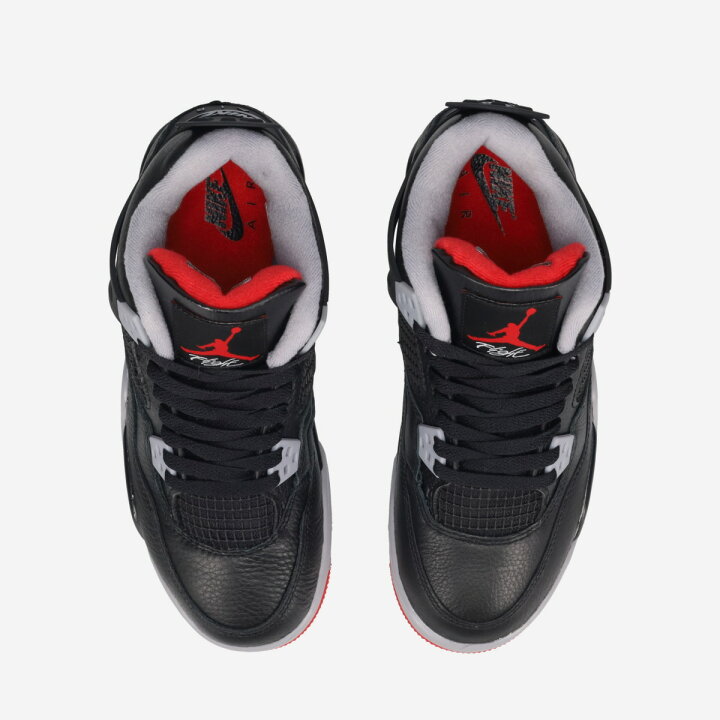 楽天市場】NIKE AIR JORDAN 4 RETRO GS 【BRED REIMAGINED】 ナイキ  