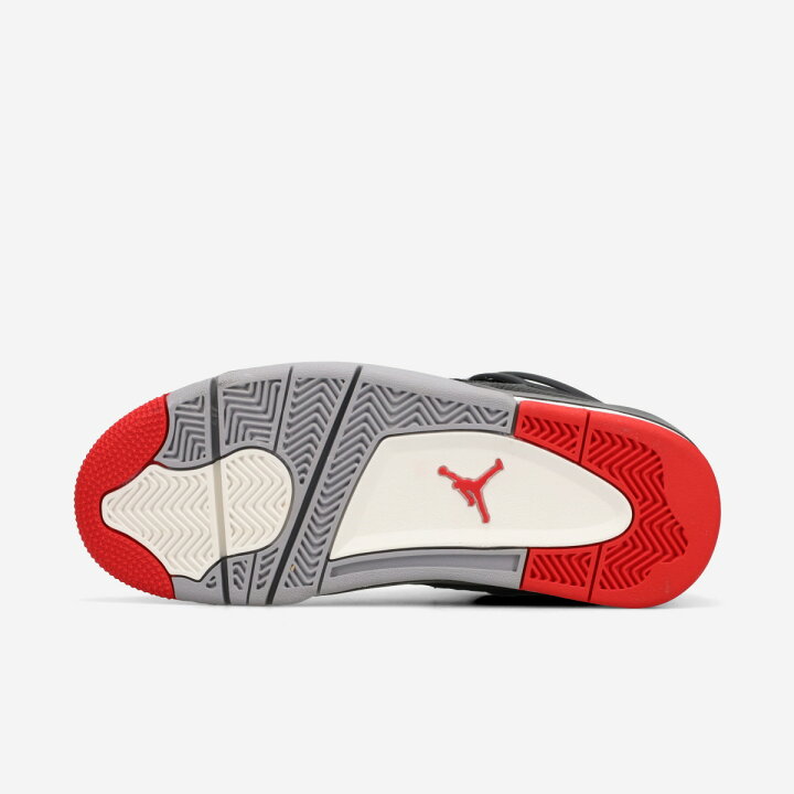 楽天市場】NIKE AIR JORDAN 4 RETRO GS 【BRED REIMAGINED】 ナイキ  