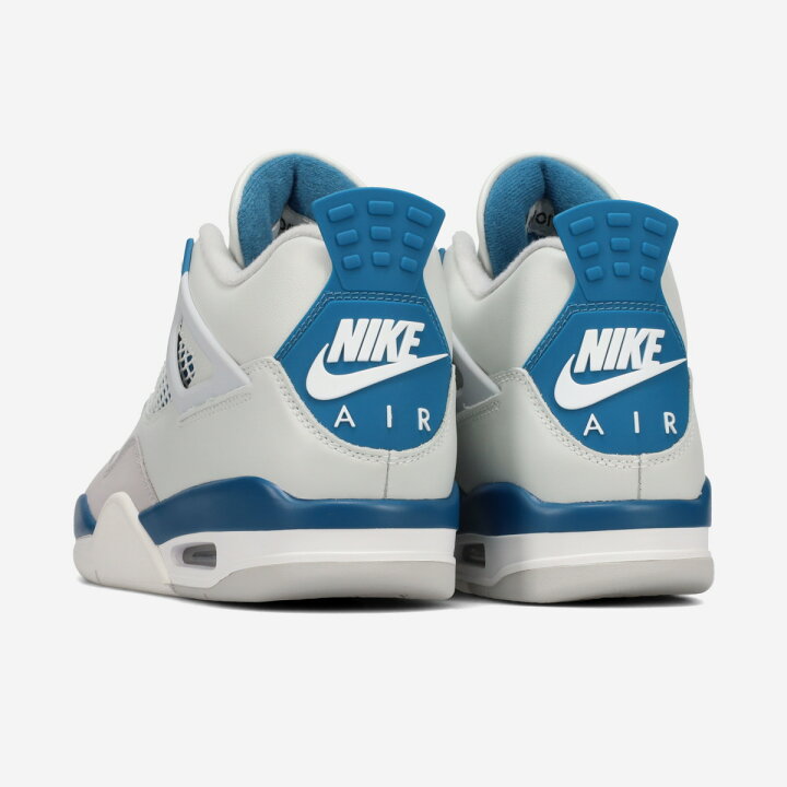 楽天市場】NIKE AIR JORDAN 4 RETRO 【MILITARY BLUE】 ナイキ エア  