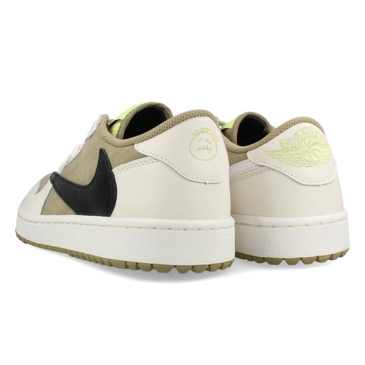 楽天市場】NIKE AIR JORDAN 1 LOW GOLF NRG 【TRAVIS SCOTT】 ナイキ 