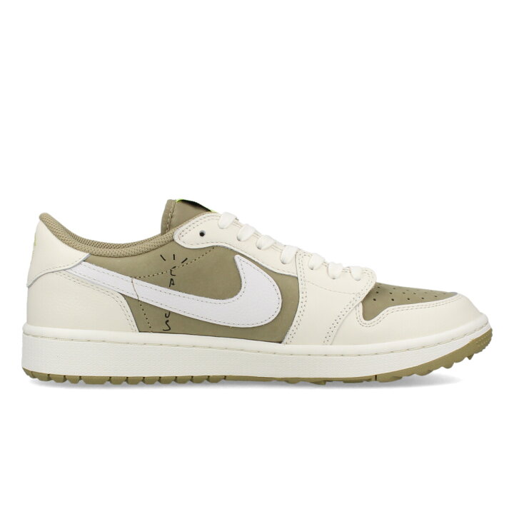 楽天市場】NIKE AIR JORDAN 1 LOW GOLF NRG 【TRAVIS SCOTT】 ナイキ  
