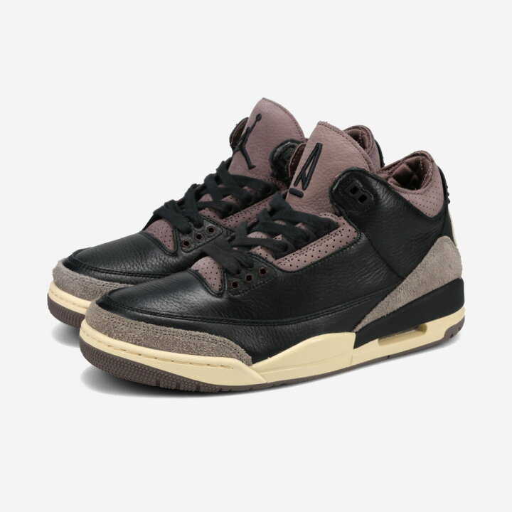 楽天市場】NIKE WMNS AIR JORDAN 3 RETRO OG SP × A MA MANIERE ナイキ  