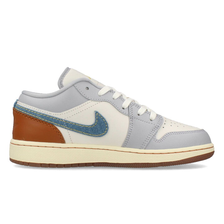 楽天市場】NIKE AIR JORDAN 1 LOW SE GS 【DENIM】 ナイキ エア 