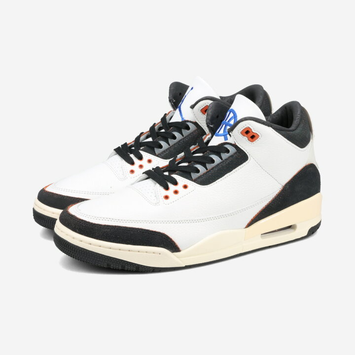 楽天市場】NIKE AIR JORDAN 3 RETRO 【QUAI 54】 ナイキ エア 