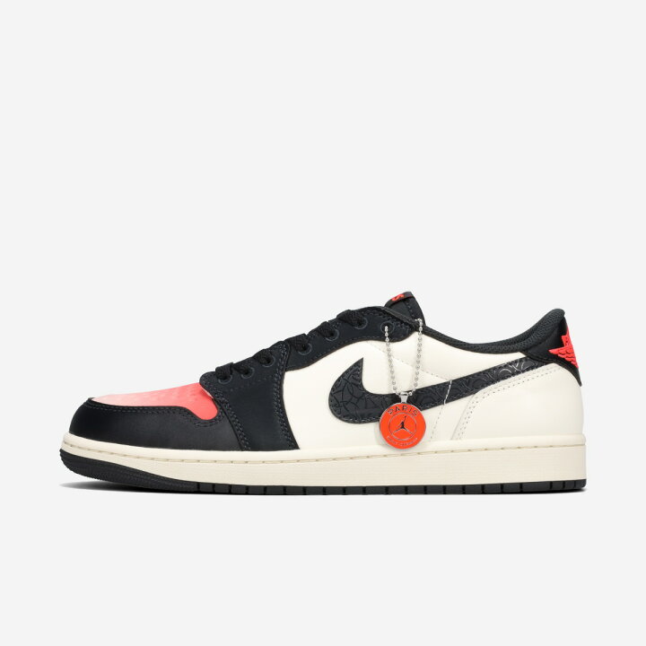 楽天市場】NIKE AIR JORDAN 1 RETRO LOW OG × PARIS SAINT GERMAIN  