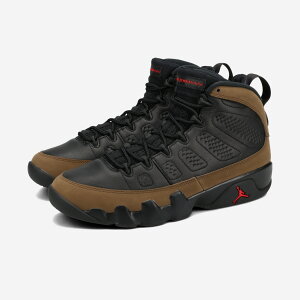 NIKE AIR JORDAN 9 RETRO yOLIVEz iCL GA W[_ 9 g yI[uz Y Xj[J[ ~bhJbg BLACK/TRUE RED/LIGHT OLIVE ubN HV4794-030