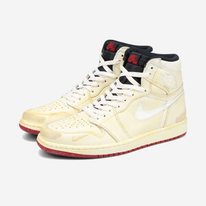 NIKE AIR JORDAN 1 RETRO HIGH OG × NIGEL SYLVESTER iCL GA W[_ 1 g nC OG SP × iCWFEVxX^[ Y Xj[J[ nCJbg SAIL/WHITE/VARSITY RED/REFLECT SILVER x[W BV1803-106