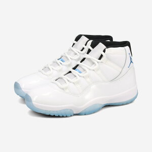 NIKE AIR JORDAN 11 RETRO yLEGEND BULEz iCL GA W[_ 11 g yWFh u[z Y Xj[J[ nCJbg WHITE/LEGEND BULE/BLACK zCg CT8012-104