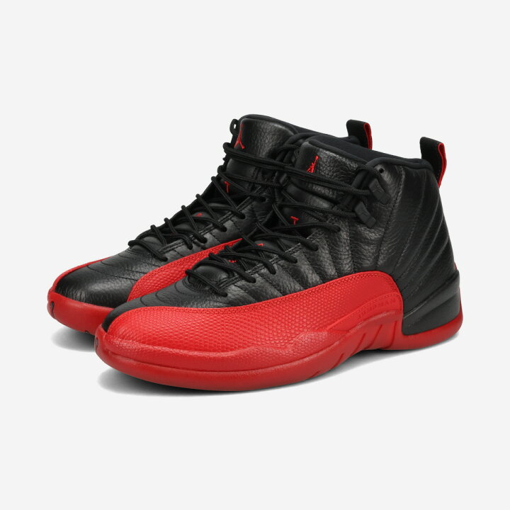 楽天市場】NIKE AIR JORDAN 12 RETRO 【FLU GAME】 ナイキ エア 