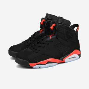NIKE AIR JORDAN 6 RETRO OG -INFRARED SALESMAN- �i�C�L �G�A �W���[�_�� 6 OG -�C���t�����b�h �Z�[���X�}��- �����Y �X�j�[�J�[ �~�b�h�J�b�g BLACK/LIGHT CRIMSON �u���b�N CT8529-001