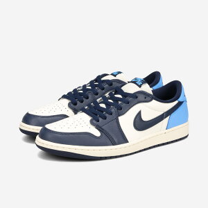 NIKE AIR JORDAN 1 RETRO LOW OG iCL GA W[_ 1 g [ OG Y Xj[J[ [Jbg OBSIDIAN/UNIVERSITY BLUE/SAIL zCg CZ0790-400