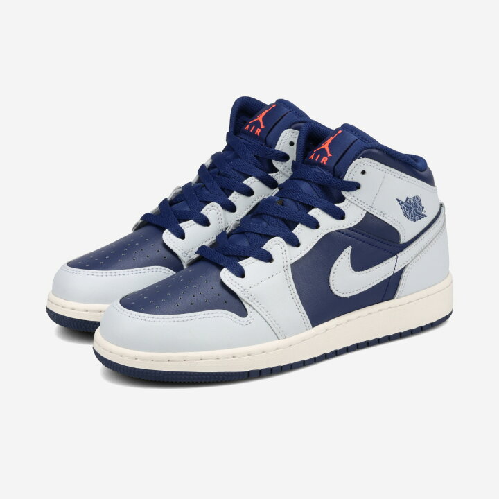 楽天市場】NIKE AIR JORDAN 1 MID GS ナイキ エア ジョーダン 1 MID GS 