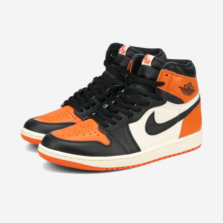 楽天市場】NIKE AIR JORDAN 1 RETRO HIGH OG -SHATTERED BACKBOARD 