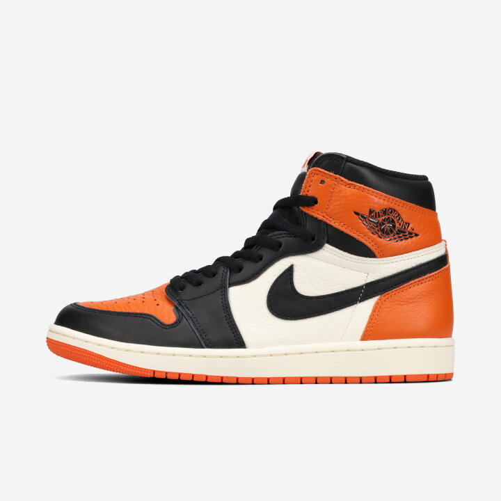 楽天市場】NIKE AIR JORDAN 1 RETRO HIGH OG -SHATTERED BACKBOARD 