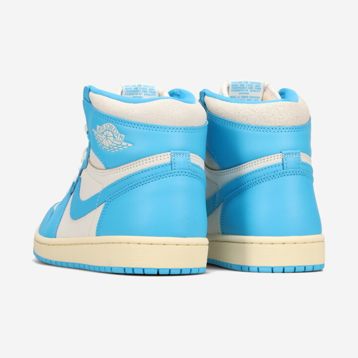 楽天市場】NIKE AIR JORDAN 1 HIGH OG -UNC REIMAGINED- ナイキ エア 