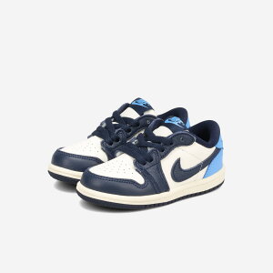 NIKE AIR JORDAN 1 LOW OG TD �i�C�L �G�A �W���[�_�� 1 ���g�� ���[ OG TD �x�r�[ �q�ǂ� �X�j�[�J�[ ���[�J�b�g OBSIDIAN/UNIVERSITY BLUE/SAIL �z���C�g FQ5435-400