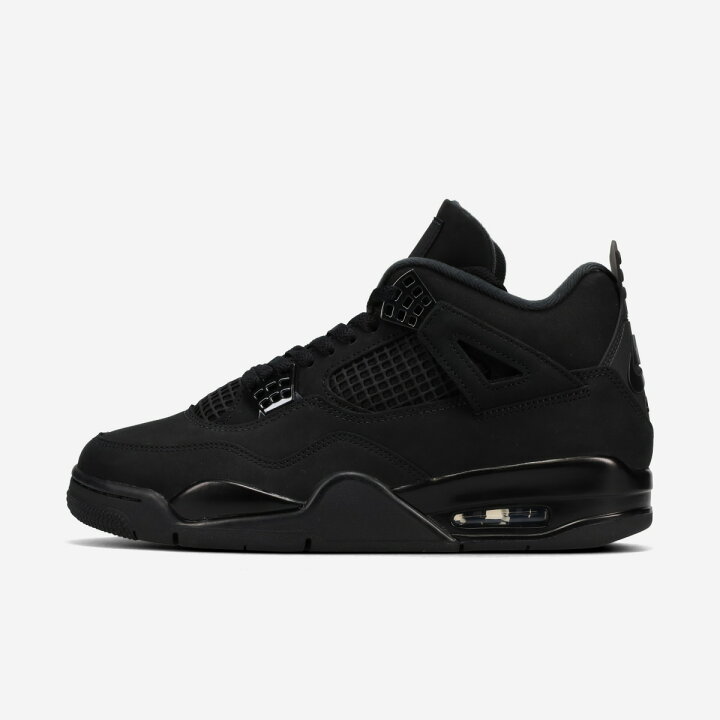 楽天市場】NIKE AIR JORDAN 4 RETRO -BLACK CAT- ナイキ エア 