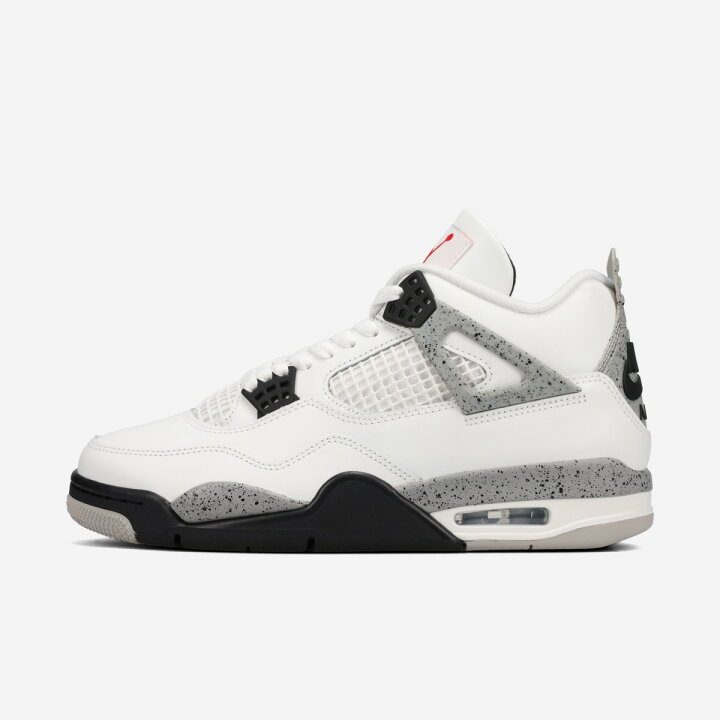 楽天市場】NIKE AIR JORDAN 4 RETRO -WHITE CEMENT- ナイキ エア 
