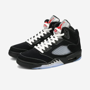 NIKE AIR JORDAN 5 RETRO OG yREIMAGINEDz iCL GA W[_ 5 g GS yC}Whz Y Xj[J[ ~bhJbg BLACK/WHITE/METALLIC SILVER/FIRE RED ubN HF3975-001