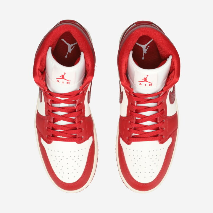 楽天市場】NIKE WMNS AIR JORDAN 1 MID SE ナイキ エア ジョーダン 1 