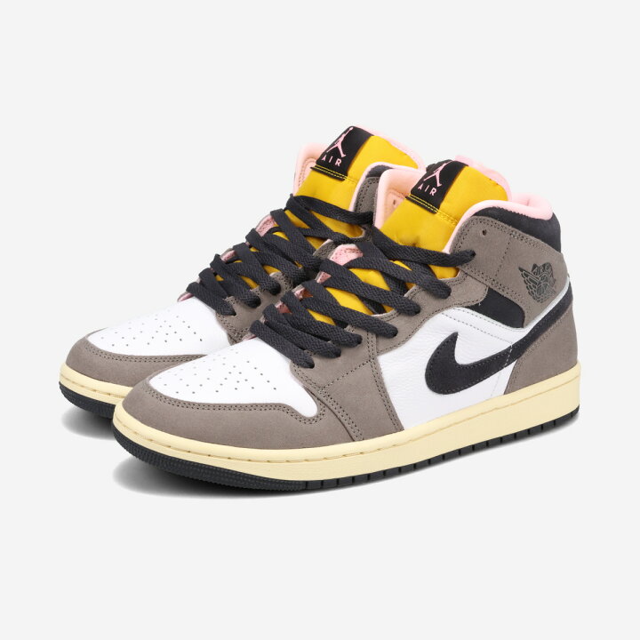 楽天市場】NIKE AIR JORDAN 1 MID SE ナイキ エア ジョーダン 1 ミッド 