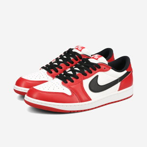 NIKE AIR JORDAN 1 RETRO LOW OG -CHICAGO- iCL GA W[_ 1 g [ OG -VJS- Y Xj[J[ [Jbg VARSITY RED/BLACK/SUMMIT WHITE bh HQ6998-600