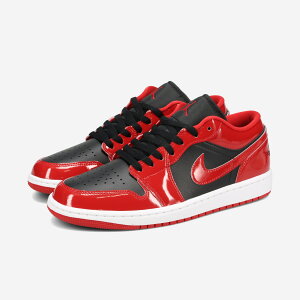 NIKE AIR JORDAN 1 LOW SE iCL GA W[_ 1 [ SE Y Xj[J[ [Jbg BLACK/WHITE/VARSITY RED bh HV4089-006