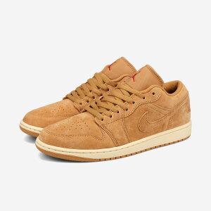 NIKE AIR JORDAN 1 LOW SE �i�C�L �G�A �W���[�_�� 1 ���[ SE �����Y �X�j�[�J�[ ���[�J�b�g FLAX/FLAX/VARSITY RED/MUSLIN �u���E�� HV4089-200
