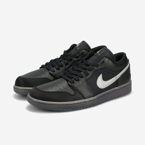 NIKE AIR JORDAN 1 LOW SE iCL GA W[_ 1 [ SE Y Xj[J[ [Jbg BLACK/METALLIC SILVER/BLACK ubN HV5968-001