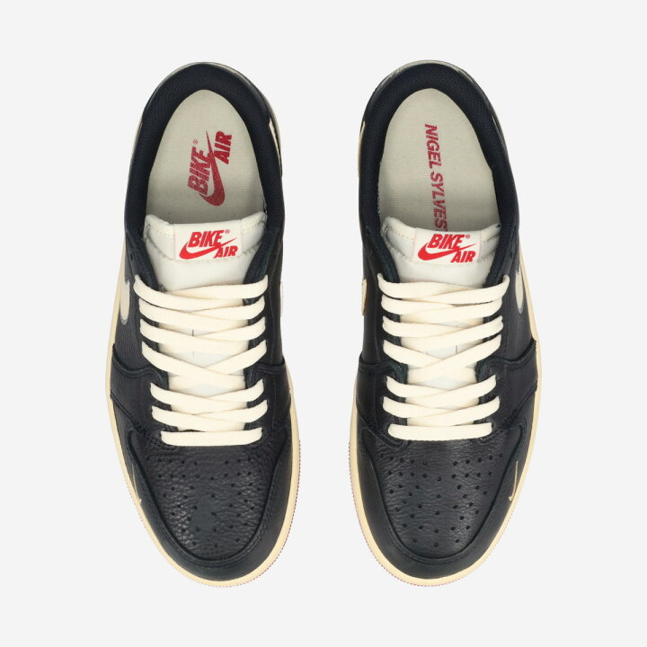 楽天市場】NIKE AIR JORDAN 1 RETRO LOW OG × NIGEL SYLVESTER -BETTER 
