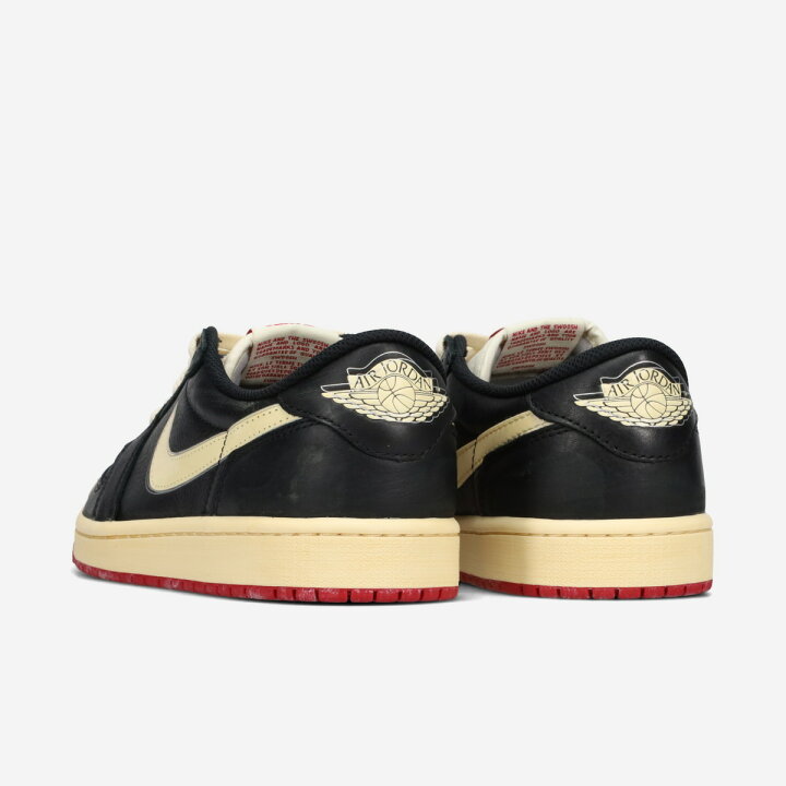 楽天市場】NIKE AIR JORDAN 1 RETRO LOW OG × NIGEL SYLVESTER -BETTER 