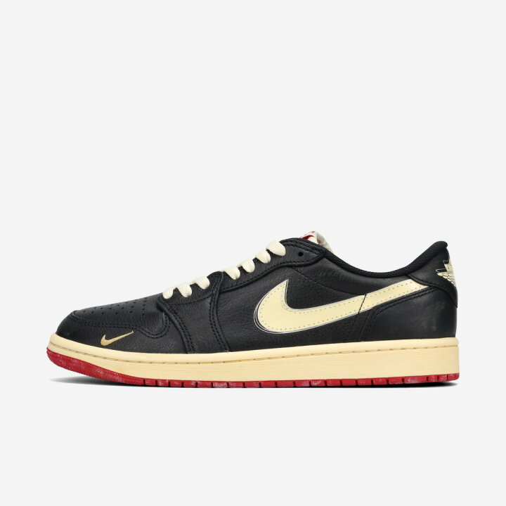 楽天市場】NIKE AIR JORDAN 1 RETRO LOW OG × NIGEL SYLVESTER -BETTER