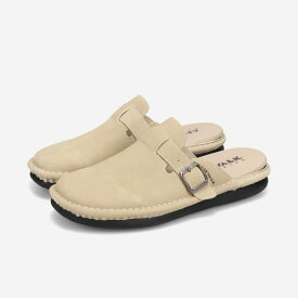 【50%OFF】 AIRWALK OUTLAND SANDAL エアウォーク アウトランド サンダル メンズ ミュール クロッグ BEIGE ベージュ AWC5104-BEIGE