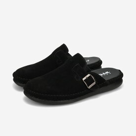 【50%OFF】 AIRWALK OUTLAND SANDAL エアウォーク アウトランド サンダル メンズ ミュール クロッグ BLACK ブラック AWC5104-BLACK