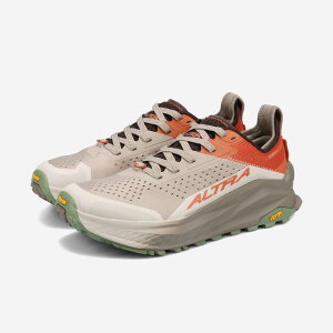 ALTRA OLYMPUS 6 M �A���g�� �I�����p�X 6 �����Y �X�j�[�J�[ ���[�J�b�g ORANGE/CLAY �I�����W AL0A85NJ8311