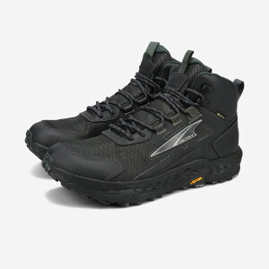 ALTRA TIMP 5 HIKER GTX M Ag eBv 5 nCJ[ SAebNX Y Xj[J[ ~bhJbg BLACK ubN AL0A85QB0001