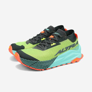 ALTRA OLYMPUS 275 M �A���g�� �I�����p�X 275 �����Y �X�j�[�J�[ ���[�J�b�g BLACK/YELLOW �C�G���[ AL0A85RT0701