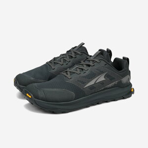 ALTRA LONE PEAK 9+ WIDE M �A���g�� ���[���s�[�N 9+ ���C�h �����Y �X�j�[�J�[ ���[�J�b�g BLACK �u���b�N AL0A85S10001