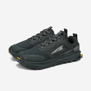 ALTRA LONE PEAK 9+ WIDE W �A���g�� ���[���s�[�N 9+ ���C�h ���f�B�[�X �X�j�[�J�[ ���[�J�b�g BLACK �u���b�N AL0A85S20001
