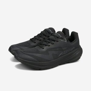 ALTRA EXPERIENCE FLOW 3 M �A���g�� �G�N�X�y���G���X �t���[ 3 �����Y �X�j�[�J�[ ���[�J�b�g BLACK/BLACK �u���b�N AL0A85SS0011