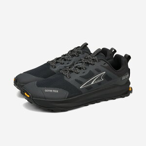 ALTRA LONE PEAK 9+ GTX M �A���g�� ���[���s�[�N 9+ �S�A�e�b�N�X �����Y �X�j�[�J�[ ���[�J�b�g BLACK/BLACK �u���b�N AL0A85UT0011