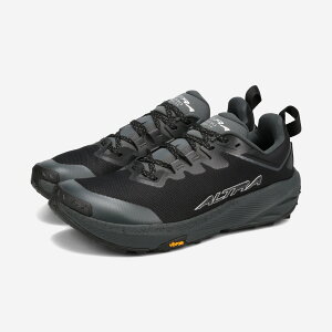 ALTRA EXPERIENCE WILD 3+ M �A���g�� �G�N�X�y���G���X ���C���h 3+ �����Y �X�j�[�J�[ ���[�J�b�g BLACK/BLACK �u���b�N AL0A85V00011