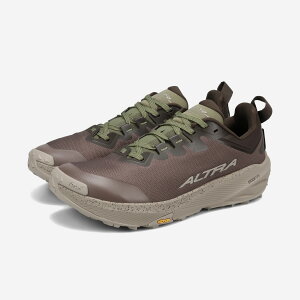 ALTRA EXPERIENCE WILD 3+ M �A���g�� �G�N�X�y���G���X ���C���h 3+ �����Y �X�j�[�J�[ ���[�J�b�g BROWN �u���E�� AL0A85V09901