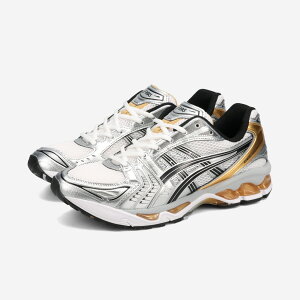 ASICS SPORTSTYLE GEL-KAYANO 14 AVbNX X|[cX^C QJm 14 Y [Jbg WHITE/PURE GOLD zCg 1201a019-102