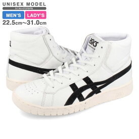 【プライスダウン】 ASICS SPORTSTYLE GEL-PTG MT アシックス スポーツスタイル ゲル ピーティージー WHITE/BLACK 1201A524.101