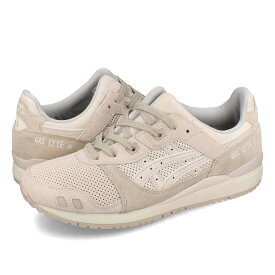 【プライスダウン】 15時迄のご注文で即日発送可 ASICS SPORTSTYLE GEL-LYTE III OG アシックス スポーツスタイル ゲルライト 3 オージー メンズ スニーカー ローカット MINERAL BEIGE/SIMPLY TAUPE ベージュ 1201a762-250